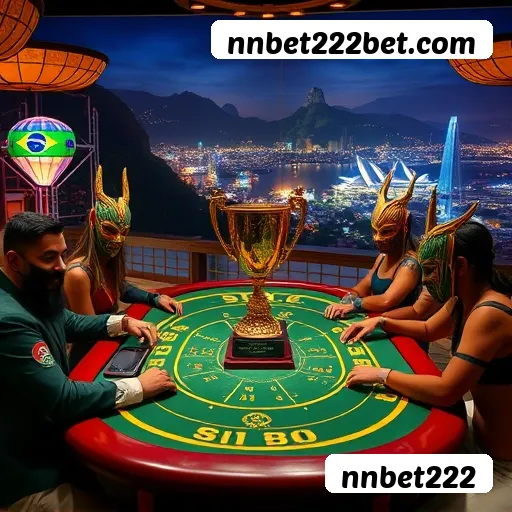 Cassino online nnbet222 - Imagem principal